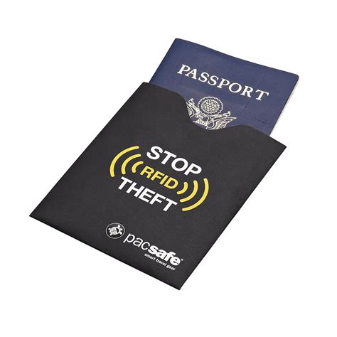 rfid credit card and passport sleeves|rfid blocking material for wallets.